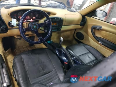 Zdjęcie 8 z 12 samochodu: 1999 PORSCHE 911 CARRERA VIN:WP0AA2995XS621795 - miniatura