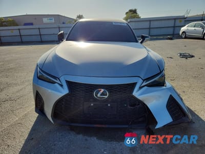 Piąte zdjęcie samochodu w środku: 2021 LEXUS IS 350 F SPORT VIN:JTHGZ1B25M5042213 - miniatura