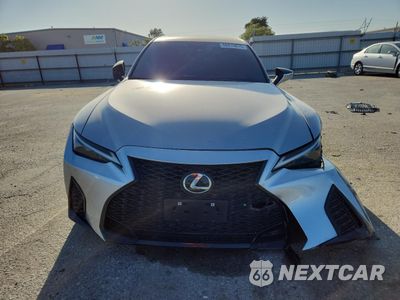 Piąte zdjęcie samochodu w środku: 2021 LEXUS IS 350 F SPORT VIN:JTHGZ1B25M5042213 - miniatura