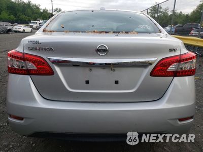 Zdjęcie 6 z 12 samochodu: 2015 NISSAN SENTRA S VIN:3N1AB7APXFY245277 - miniatura