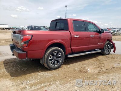 Trzecie zdjęcie samochodu z tyłu: 2024 NISSAN TITAN PRO-4X VIN:1N6AA1ED5RN102376 - miniatura