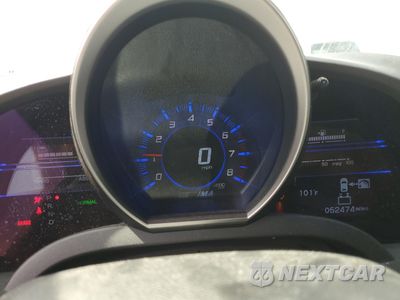 Zdjęcie 9 z 14 samochodu: 2016 HONDA CR-Z EX VIN:JHMZF1D64GS000199 - miniatura