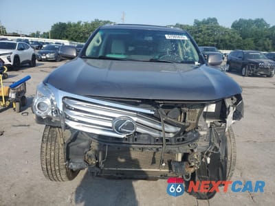 Piąte zdjęcie samochodu w środku: 2010 LEXUS GX 460 VIN:JTJBM7FX7A5002954 - miniatura