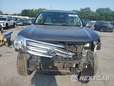 Piąte zdjęcie samochodu w środku: 2010 LEXUS GX 460 VIN:JTJBM7FX7A5002954 - miniatura