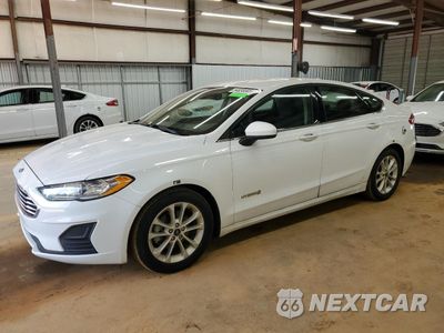 2019 FORD FUSION SE 3FA6P0LU9KR124782 - główne zdjęcie licytacji z USA - miniatura
