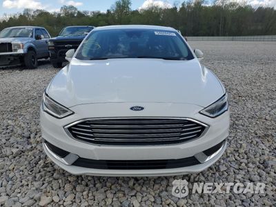 Piąte zdjęcie samochodu w środku: 2018 FORD FUSION SE HYBRID VIN:3FA6P0LU8JR281928 - miniatura