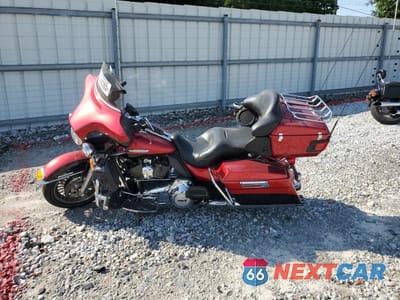Trzecie zdjęcie samochodu z tyłu: 2012 HARLEY-DAVIDSON FLHTK ELECTRA GLIDE ULTRA LIMITED VIN:1HD1KEM14CB647619 - miniatura