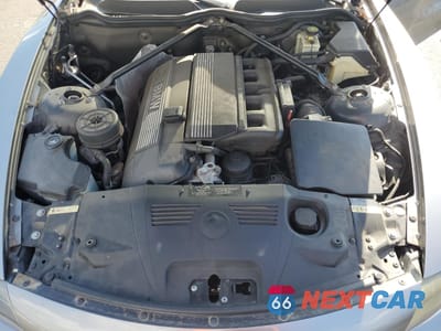 Zdjęcie 11 z 12 samochodu: 2004 BMW Z4 2.5 VIN:4USBT33534LR67886 - miniatura