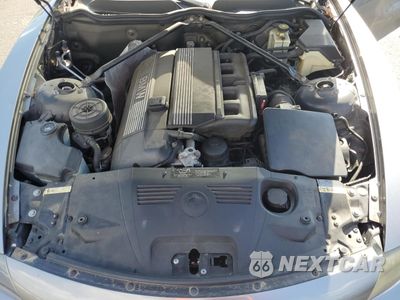 Zdjęcie 11 z 12 samochodu: 2004 BMW Z4 2.5 VIN:4USBT33534LR67886 - miniatura