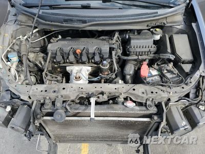 Zdjęcie 11 z 13 samochodu: 2014 HONDA CIVIC EXL VIN:19XFB2F93EE202464 - miniatura
