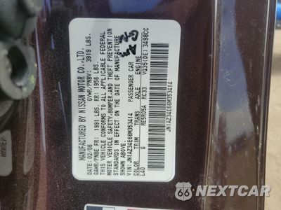 Zdjęcie 12 z 14 samochodu: 2006 NISSAN 350Z COUPE VIN:JN1AZ34E66M353414 - miniatura