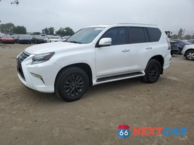 2021 LEXUS GX 460 PREMIUM JTJAM7BXXM5285808 - główne zdjęcie licytacji z USA - miniatura