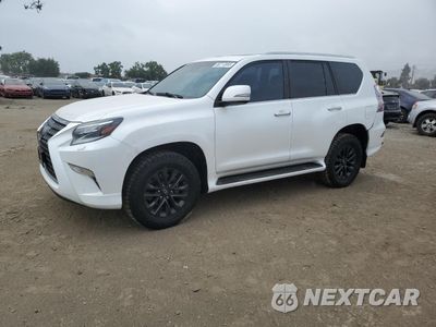 2021 LEXUS GX 460 PREMIUM JTJAM7BXXM5285808 - główne zdjęcie licytacji z USA - miniatura