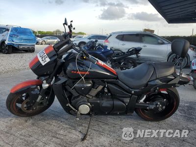 Trzecie zdjęcie samochodu z tyłu: 2018 SUZUKI VZR1800 VIN:JS1VY53AXJ2100509 - miniatura