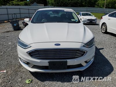 Piąte zdjęcie samochodu w środku: 2017 FORD FUSION SE HYBRID VIN:3FA6P0LU5HR359608 - miniatura
