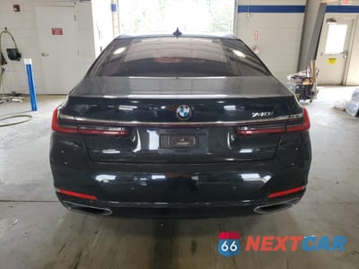 Zdjęcie 6 z 12 samochodu: 2020 BMW 740 I VIN:WBA7T2C06LGL17660 - miniatura
