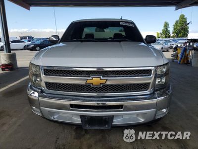 Piąte zdjęcie samochodu w środku: 2013 CHEVROLET SILVERADO C1500 LT VIN:1GCRCSE08DZ406614 - miniatura