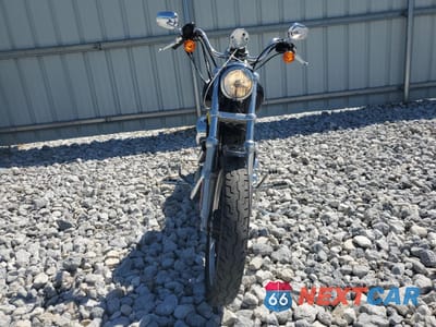 Drugie zdjęcie samochodu z przodu: 2008 HARLEY-DAVIDSON XL1200 L VIN:1HD1CX3128K434590 - miniatura