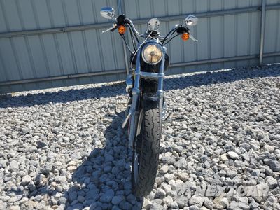 Drugie zdjęcie samochodu z przodu: 2008 HARLEY-DAVIDSON XL1200 L VIN:1HD1CX3128K434590 - miniatura