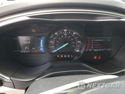 Zdjęcie 9 z 13 samochodu: 2019 FORD FUSION SE VIN:3FA6P0LU3KR112997 - miniatura