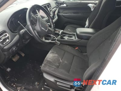 Zdjęcie 7 z 12 samochodu: 2021 DODGE DURANGO SXT VIN:1C4RDJAG9MC547267 - miniatura