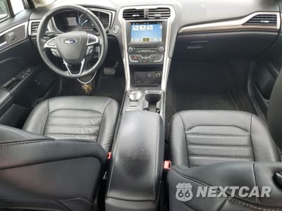 Zdjęcie 8 z 13 samochodu: 2018 FORD FUSION SE HYBRID VIN:3FA6P0LU0JR118822 - miniatura