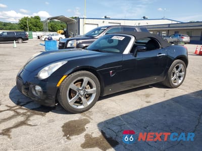 2007 PONTIAC SOLSTICE GXP 1G2MG35X47Y142498 - główne zdjęcie licytacji z USA - miniatura