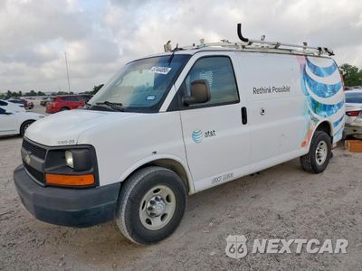 2015 CHEVROLET EXPRESS G2500 1GCWGFCF8F1194773 - główne zdjęcie licytacji z USA - miniatura