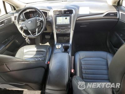 Zdjęcie 8 z 12 samochodu: 2017 FORD FUSION SE HYBRID VIN:3FA6P0LU0HR410156 - miniatura