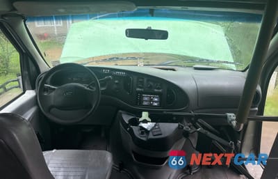 Zdjęcie 9 z 11 samochodu: 2007 FORD ECONOLINE E350 SUPER DUTY CUTAWAY VAN VIN:1FDWE35L67DA89757 - miniatura