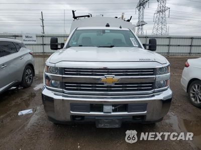 Piąte zdjęcie samochodu w środku: 2015 CHEVROLET SILVERADO C3500 VIN:1GB3CYCG3FZ129192 - miniatura