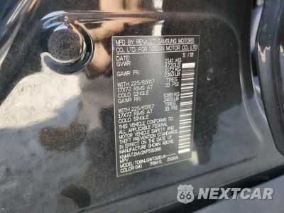 Zdjęcie 13 z 13 samochodu: 2019 NISSAN ROGUE S VIN:KNMAT2MV2KP516366 - miniatura