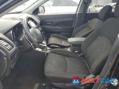 Zdjęcie 7 z 13 samochodu: 2024 MITSUBISHI OUTLANDER SPORT S/SE VIN:JA4ARUAU1RU004027 - miniatura