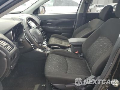Zdjęcie 7 z 13 samochodu: 2024 MITSUBISHI OUTLANDER SPORT S/SE VIN:JA4ARUAU1RU004027 - miniatura