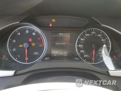 Zdjęcie 9 z 12 samochodu: 2010 AUDI A4 PREMIUM PLUS VIN:WAUFFAFL3AN045015 - miniatura