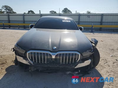 Piąte zdjęcie samochodu w środku: 2024 BMW 530 I VIN:WBA43FJ08RCP97052 - miniatura