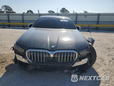 Piąte zdjęcie samochodu w środku: 2024 BMW 530 I VIN:WBA43FJ08RCP97052 - miniatura