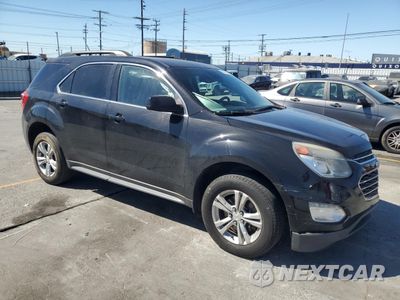 Czwarte zdjęcie samochodu z boku: 2016 CHEVROLET EQUINOX LT VIN:2GNFLFEK5G6354412 - miniatura