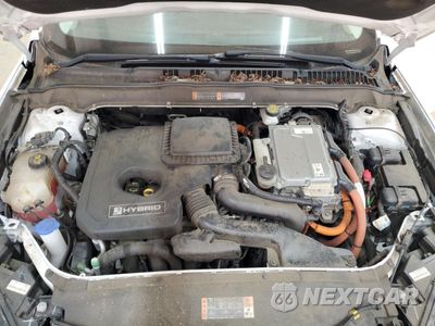 Zdjęcie 11 z 12 samochodu: 2017 FORD FUSION SE HYBRID VIN:3FA6P0LU0HR410044 - miniatura