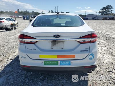 Zdjęcie 6 z 12 samochodu: 2018 FORD FUSION SE HYBRID VIN:3FA6P0LU3JR171904 - miniatura
