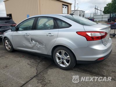 Drugie zdjęcie samochodu z przodu: 2014 FORD FOCUS SE VIN:1FADP3F2XEL148336 - miniatura