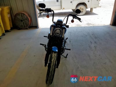 Drugie zdjęcie samochodu z przodu: 2022 HARLEY-DAVIDSON FXBBS VIN:1HD1YYK10NB010569 - miniatura