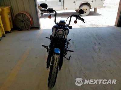 Drugie zdjęcie samochodu z przodu: 2022 HARLEY-DAVIDSON FXBBS VIN:1HD1YYK10NB010569 - miniatura