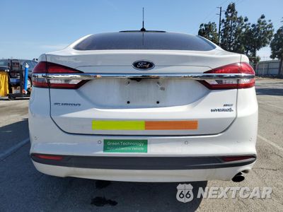 Zdjęcie 6 z 13 samochodu: 2018 FORD FUSION SE HYBRID VIN:3FA6P0LU6JR171587 - miniatura