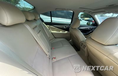 Zdjęcie 6 z 11 samochodu: 2014 INFINITI Q50 BASE VIN:JN1BV7AP3EM678243 - miniatura