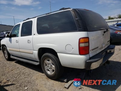 Drugie zdjęcie samochodu z przodu: 2004 CHEVROLET SUBURBAN C1500 VIN:3GNEC16T24G342336 - miniatura