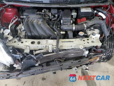 Zdjęcie 11 z 13 samochodu: 2016 NISSAN VERSA NOTE S VIN:3N1CE2CP6GL381677 - miniatura