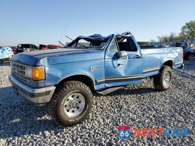 1988 FORD F250 1FTHF26G8JPB38122 - główne zdjęcie licytacji z USA - miniatura