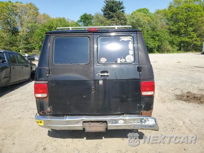 Zdjęcie 6 z 12 samochodu: 1995 GMC RALLY WAGON / VAN G2500 VIN:1GDEG25K6SF506970 - miniatura