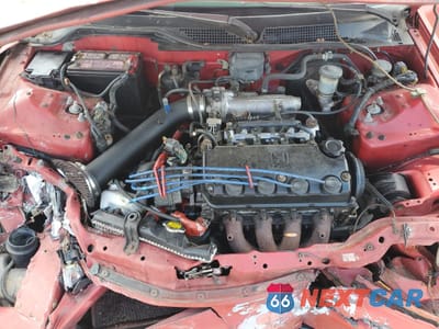 Zdjęcie 12 z 15 samochodu: 1993 HONDA CIVIC VX VIN:2HGEH2378PH541372 - miniatura